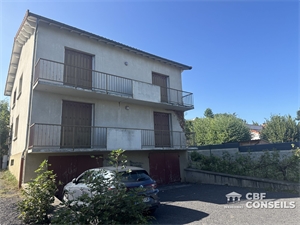 appartement à la vente -   63500  ISSOIRE, surface 98,3 m2 vente appartement - APR729174